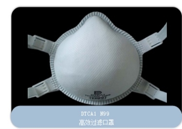 DTCA1 N99 protective face mask