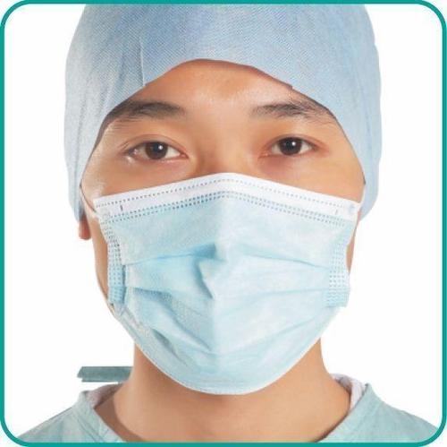 Single-use Surgical Face Mask